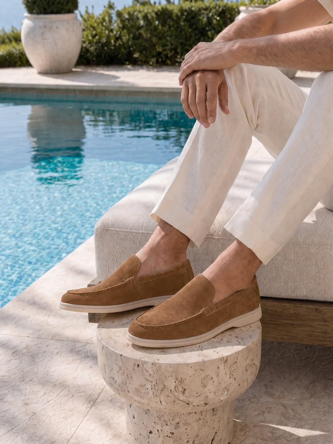 CLASSIC LOAFERS DESSERT