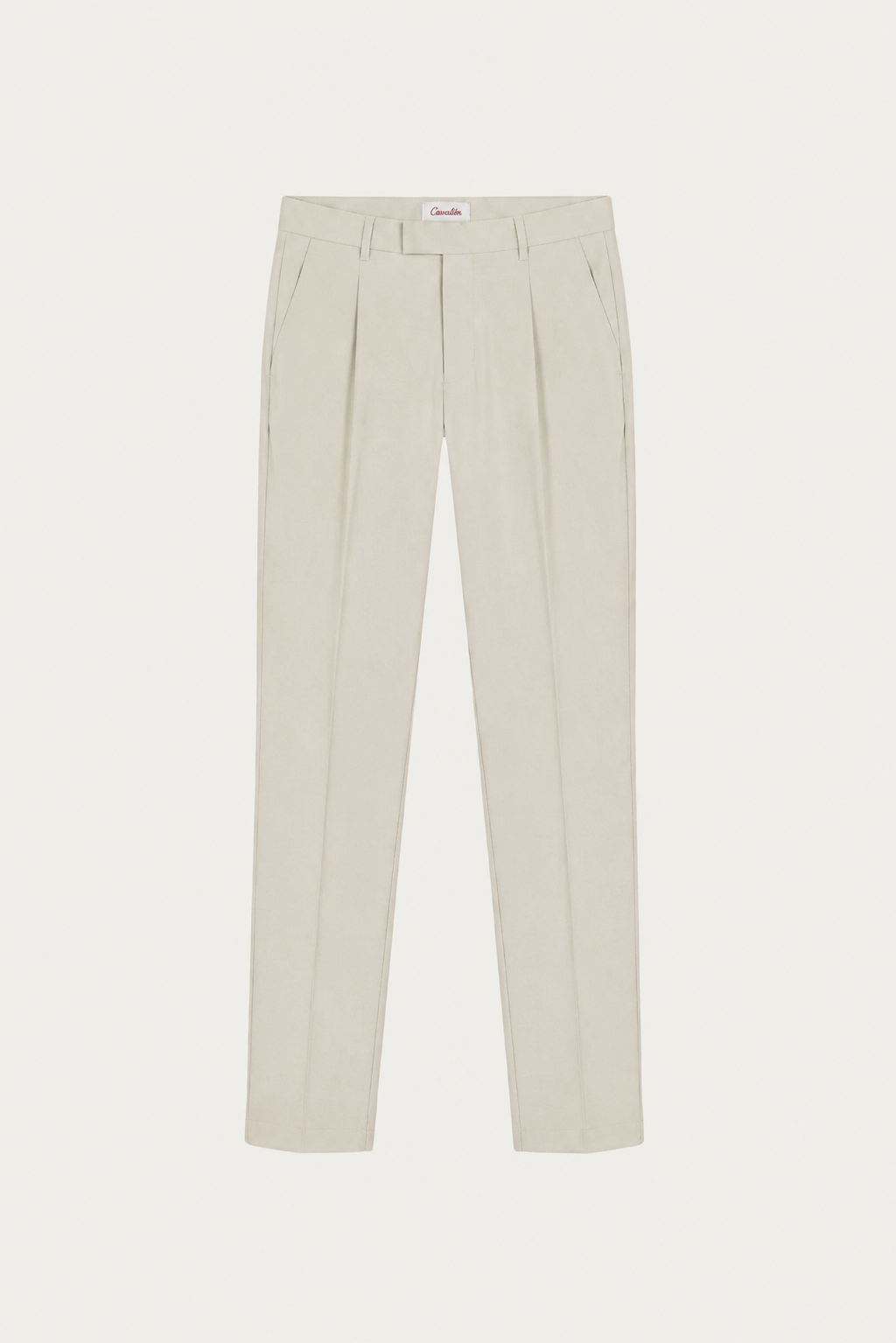 Portofino Classic Trouser Beige