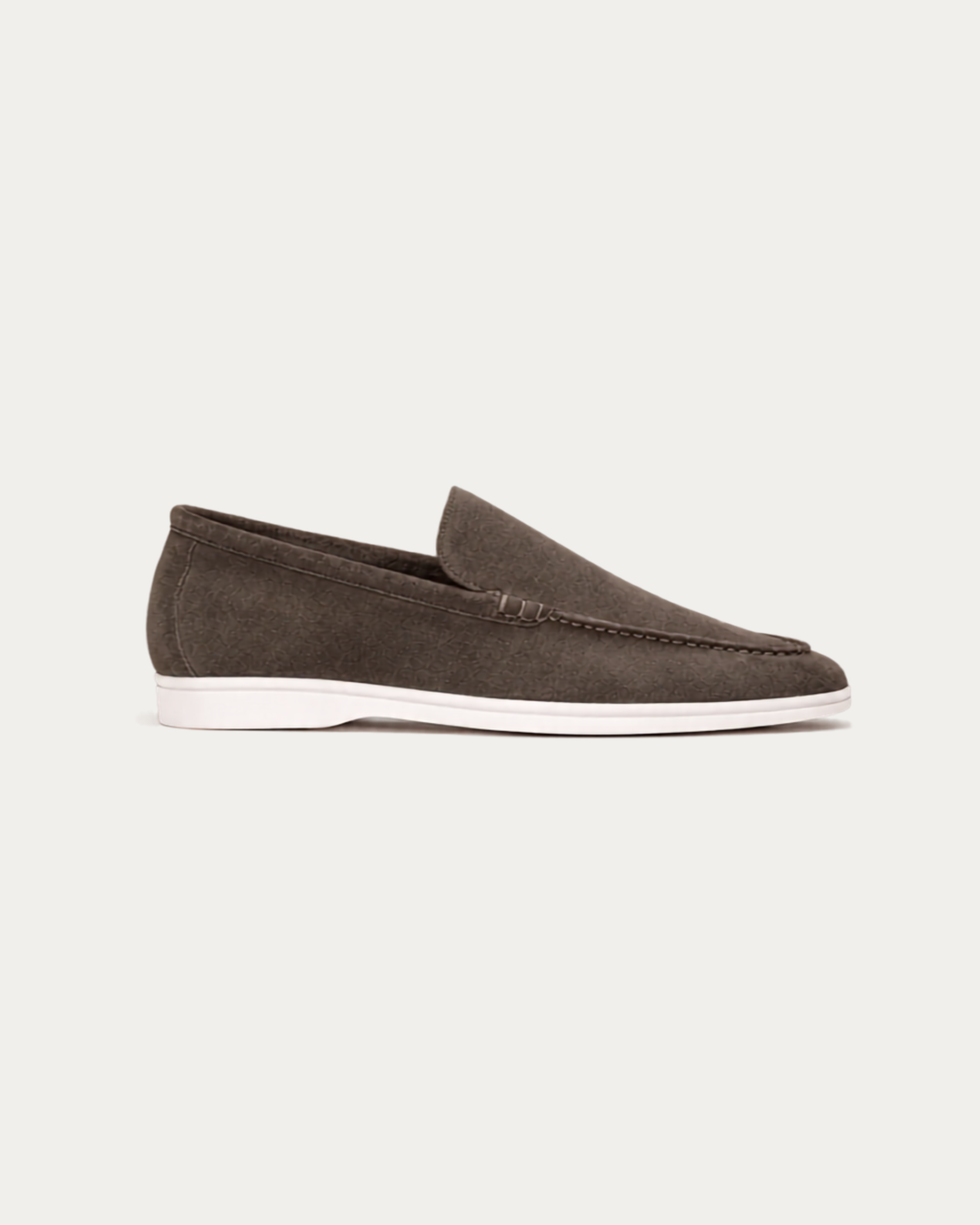 CLASSIC LOAFERS CHOCOLATE BROWN