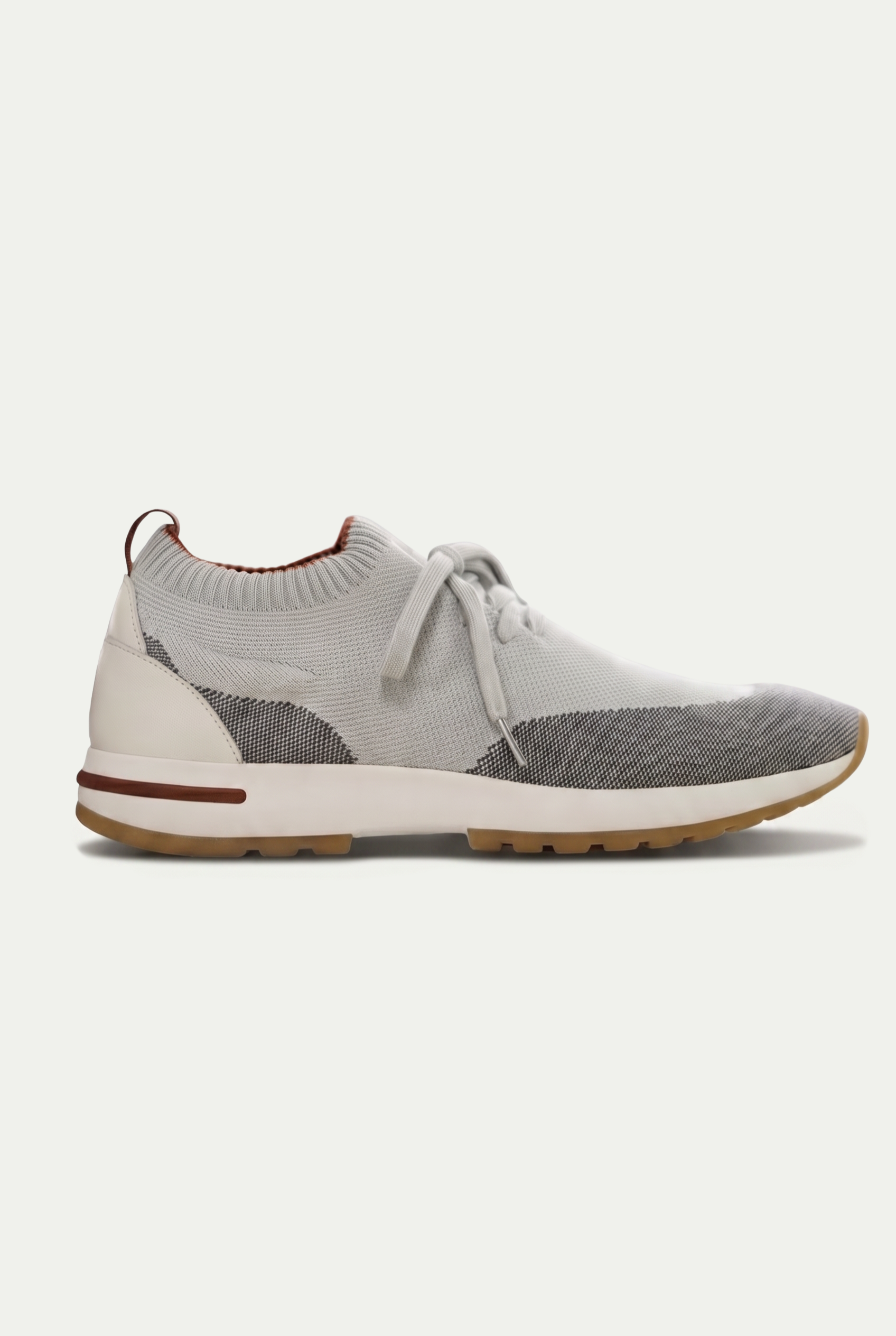 Cavalién Knit Sneaker Glacier