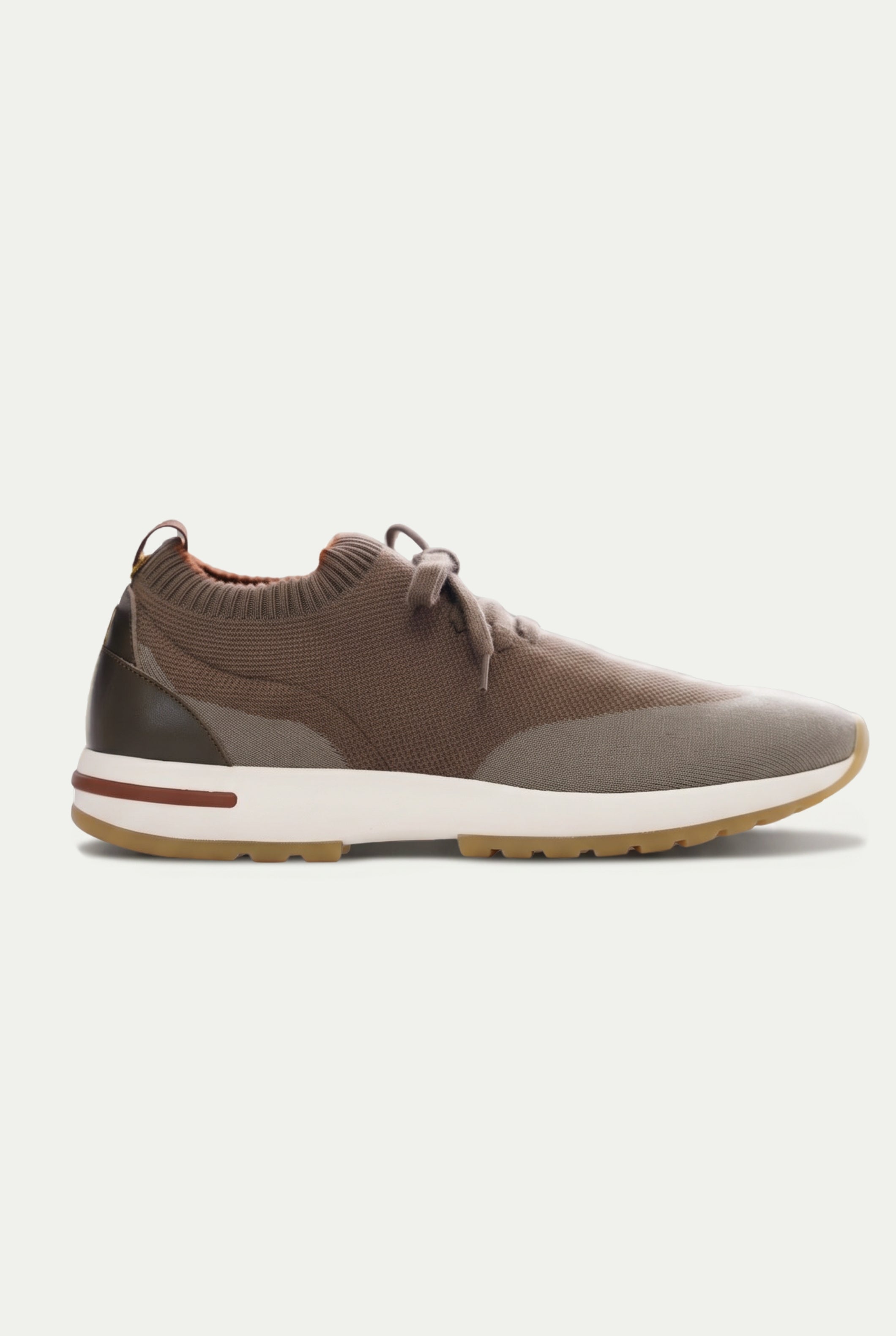 Cavalién Knit Sneaker Mocha