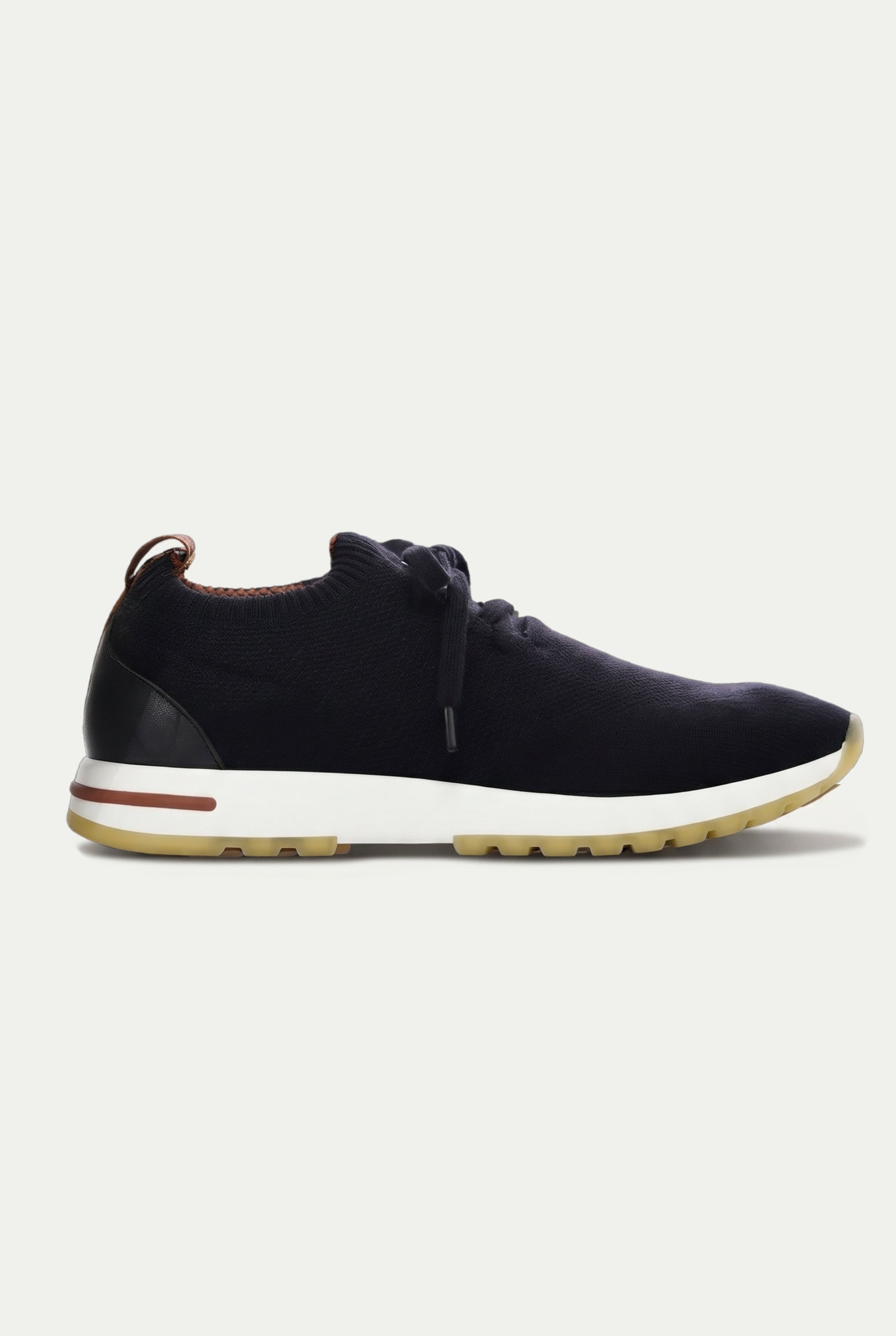 Cavalién Knit Sneaker Onyx