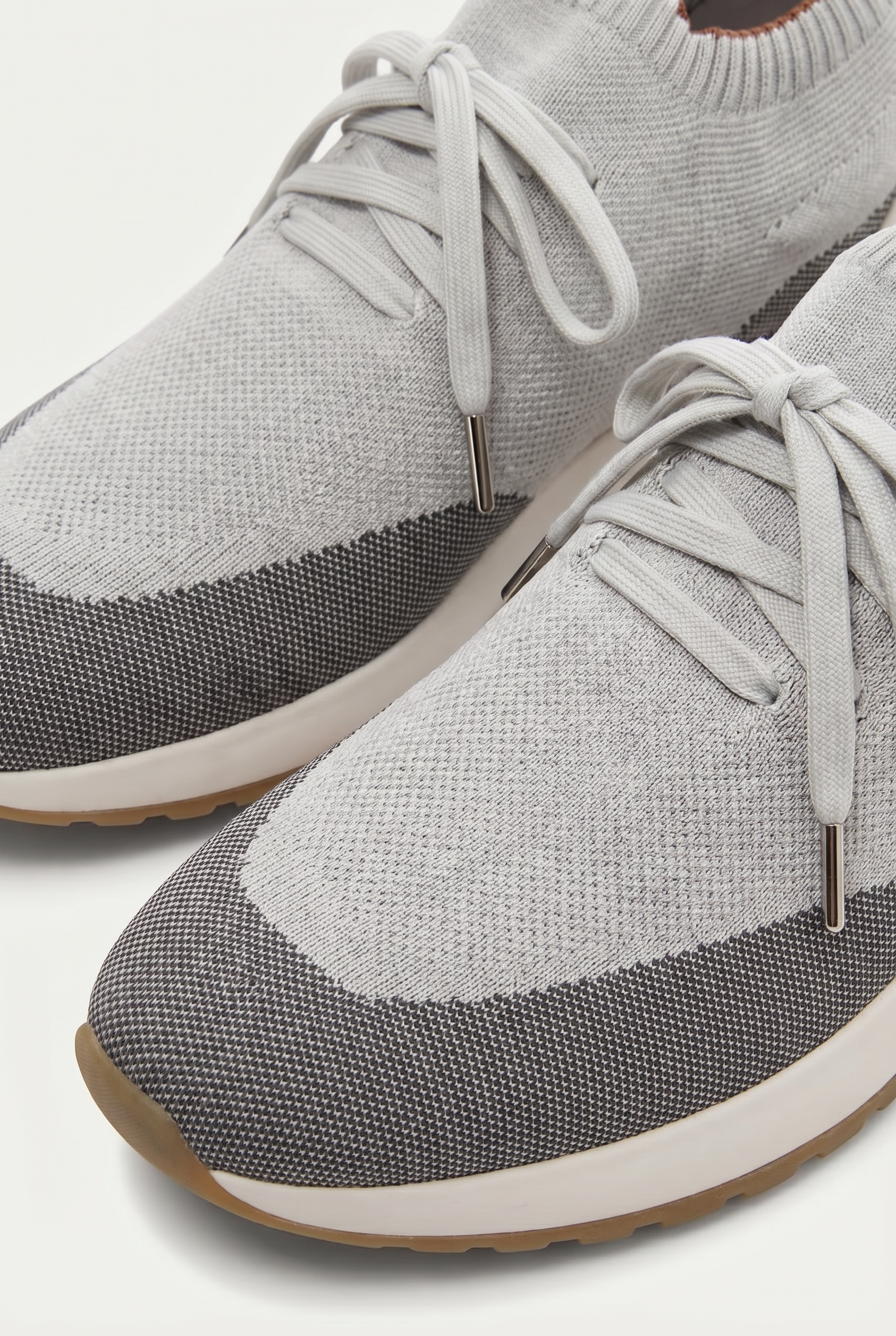 Cavalién Knit Sneaker Glacier