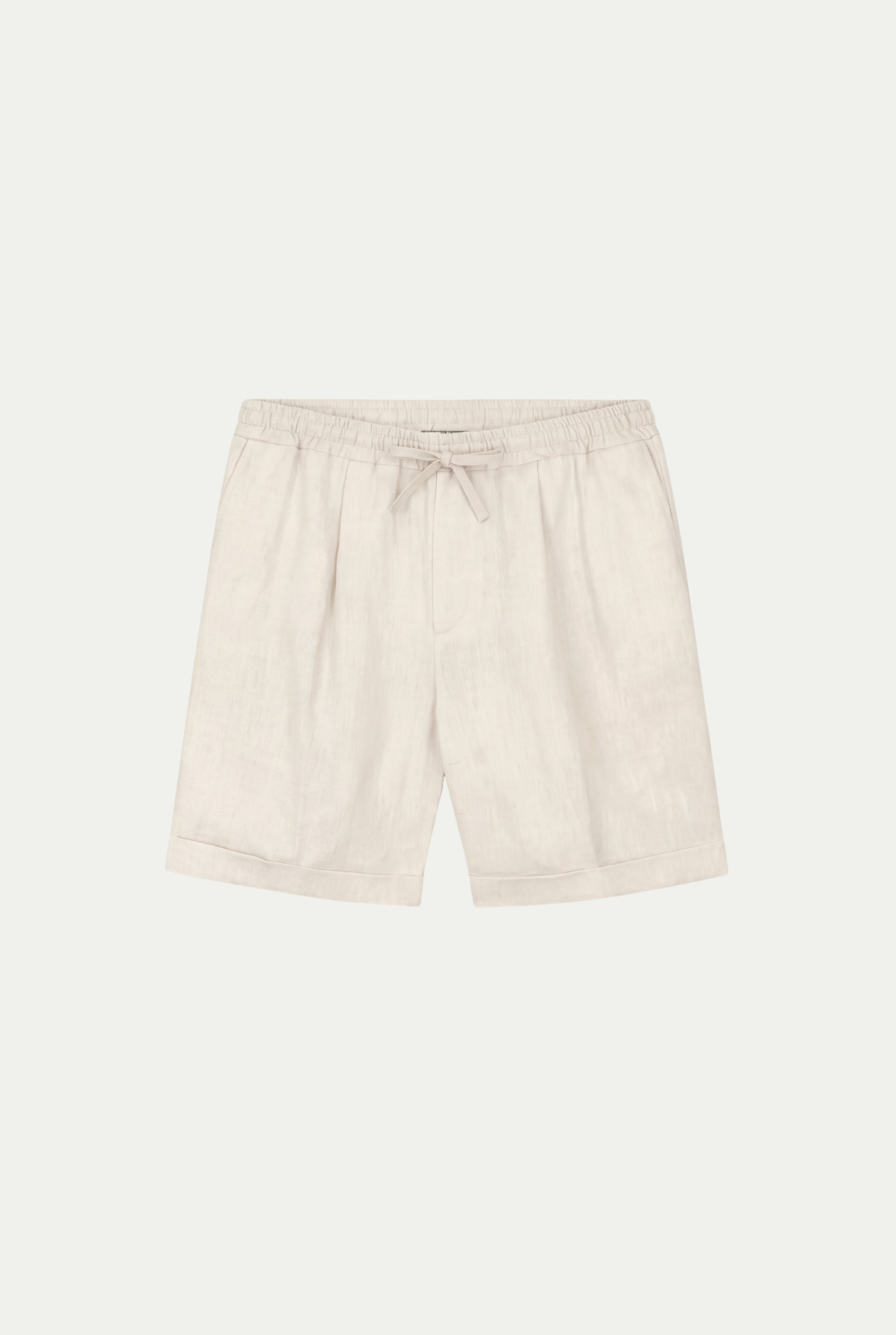 Cavalién Linen Short Natural