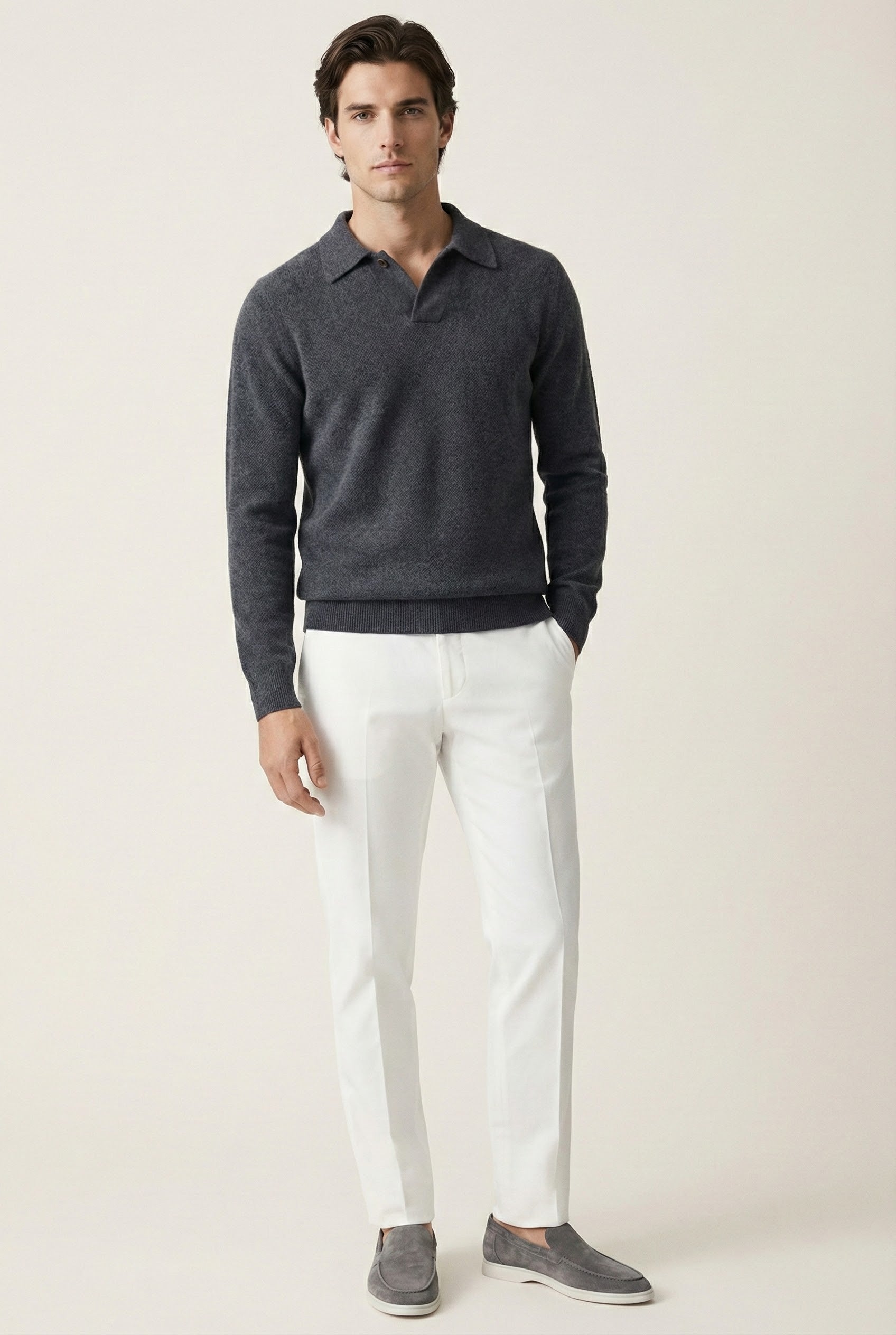 Ario City Polo Grey