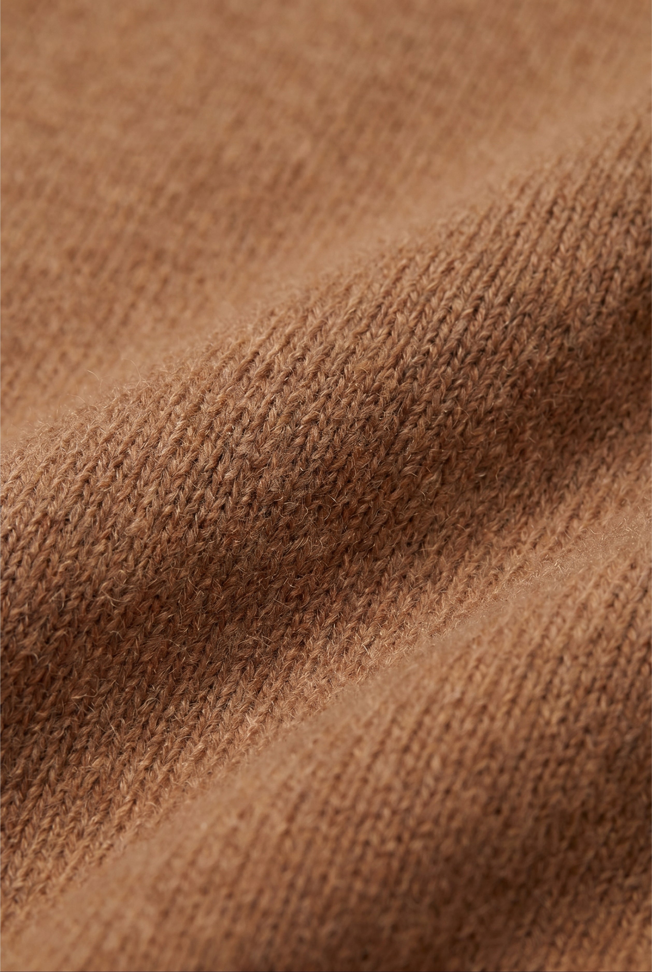 Cavalién Extrafine Rollneck Brown