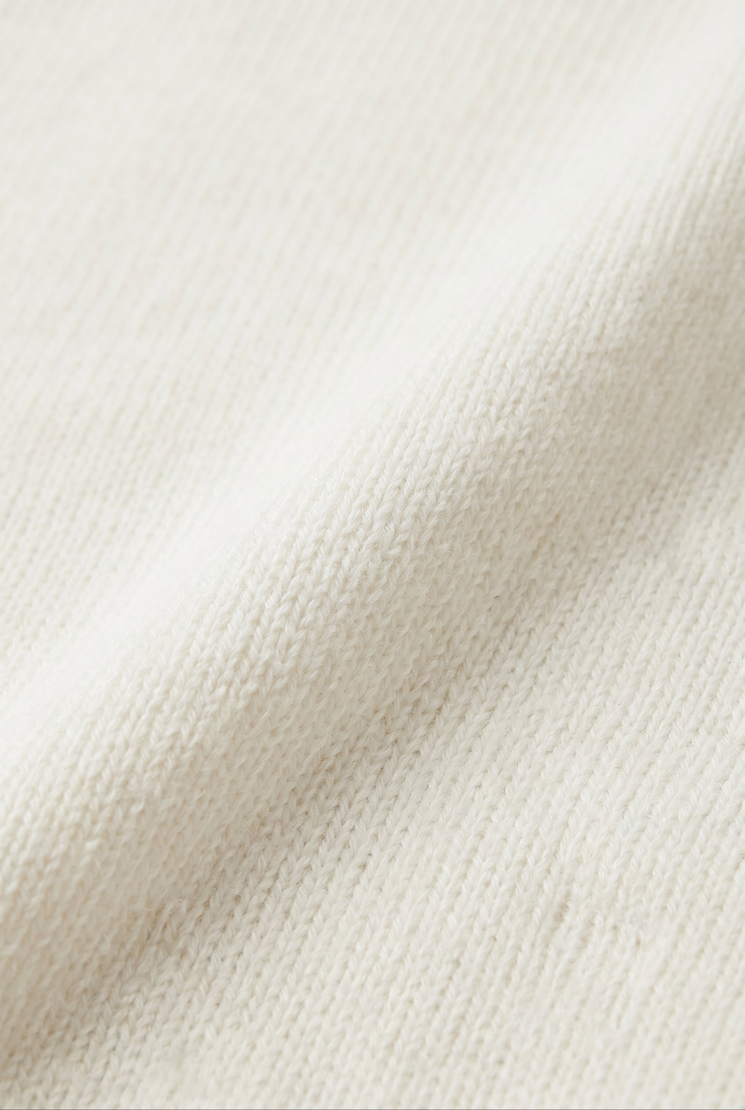 Cavalién Extrafine Rollneck White