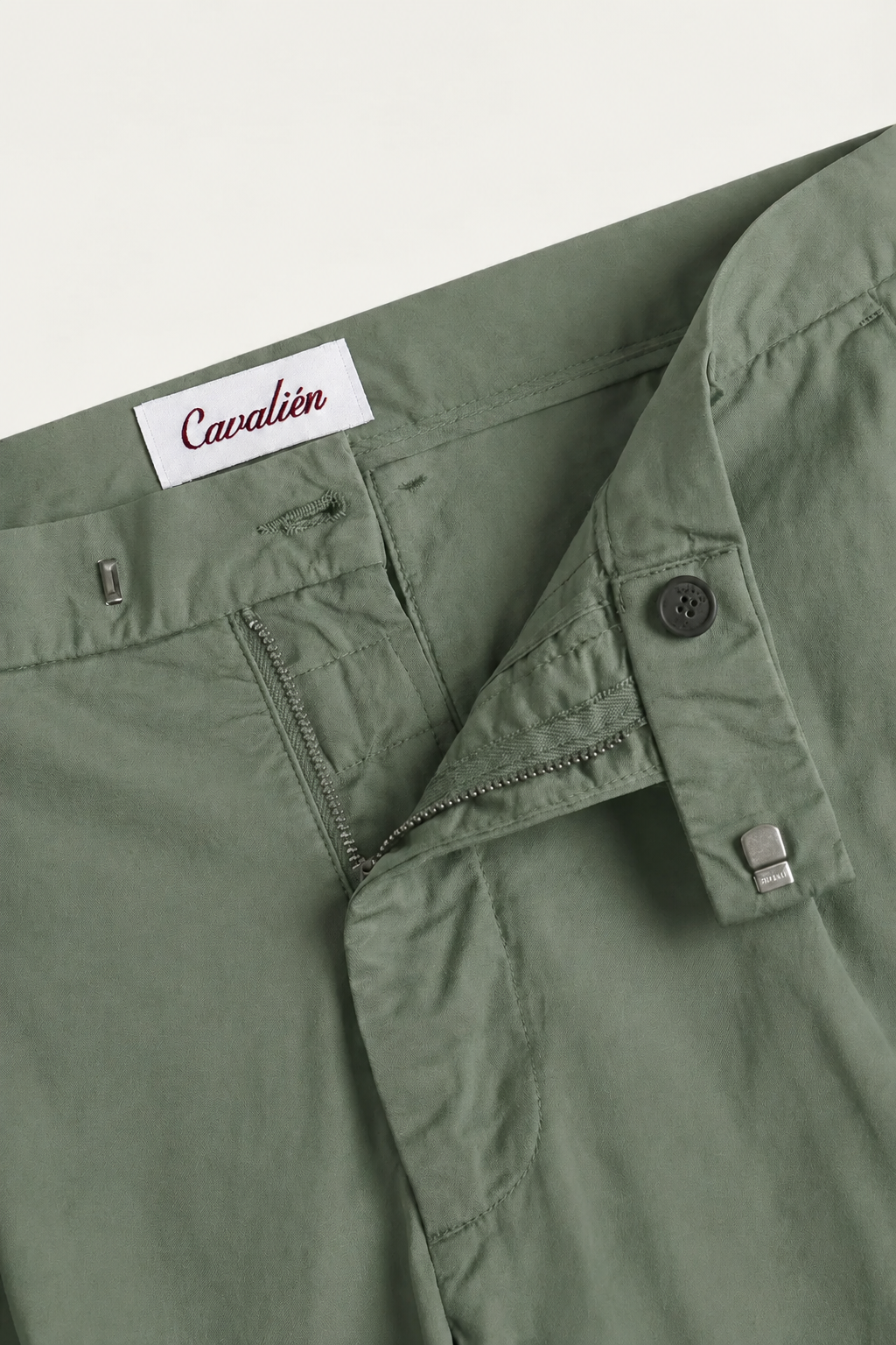 Portofino Classic Trouser Sage