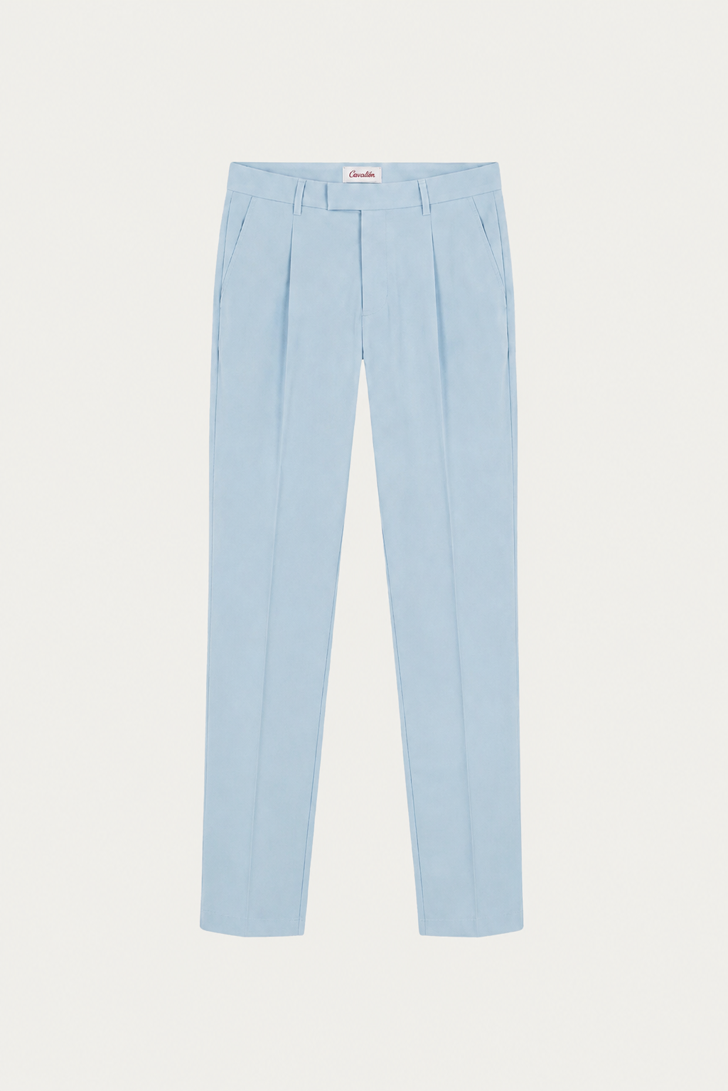 Portofino Classic Trouser Light Blue