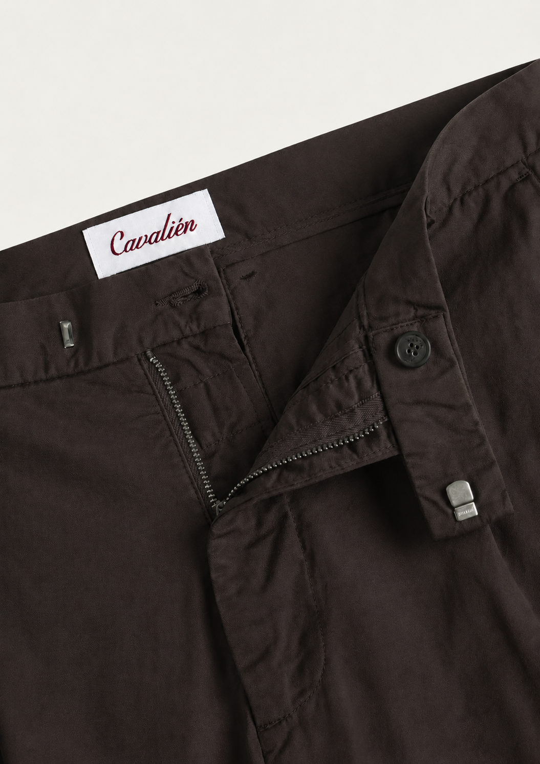 Portofino Classic Trouser Brown