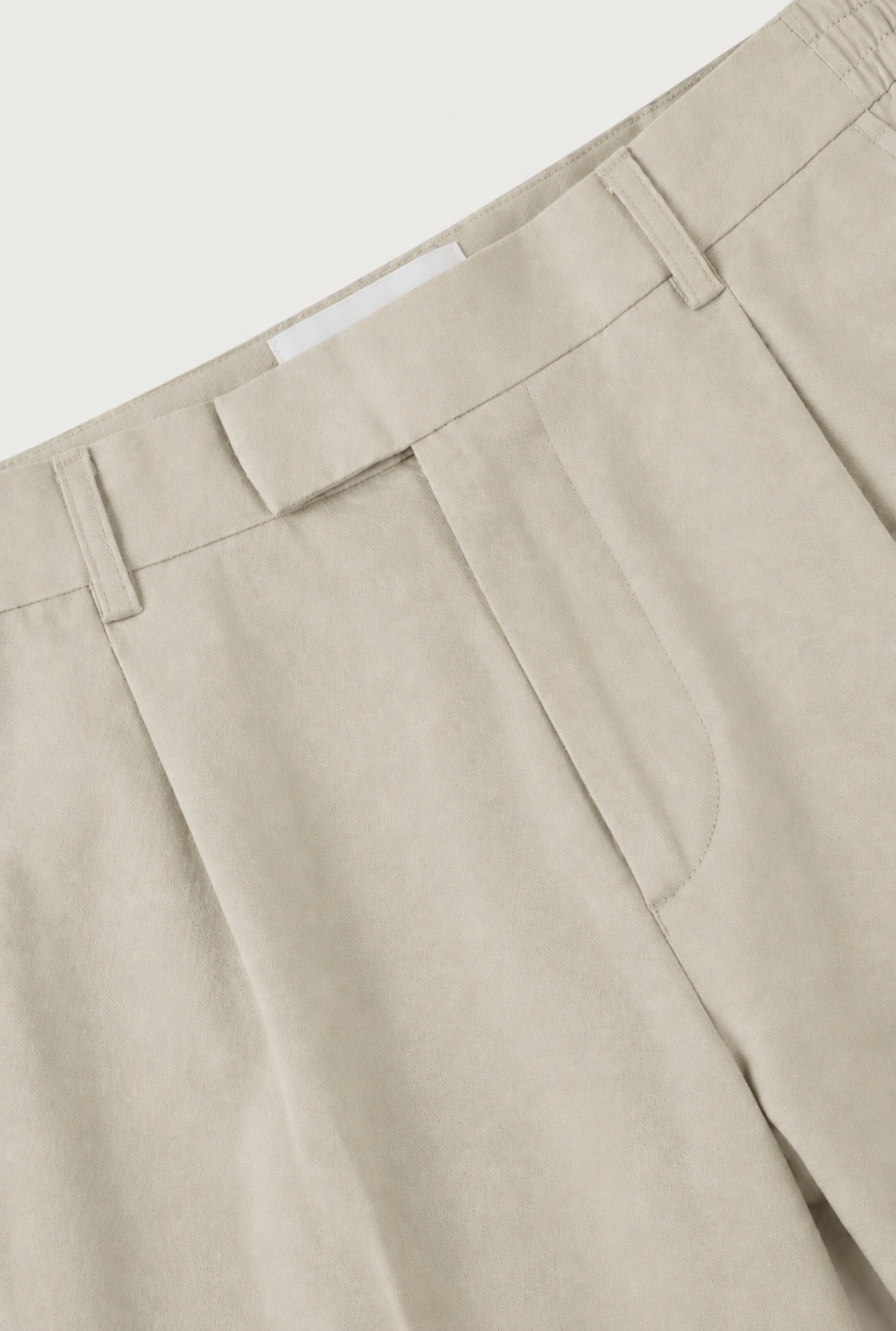 Portofino Classic Trouser Beige
