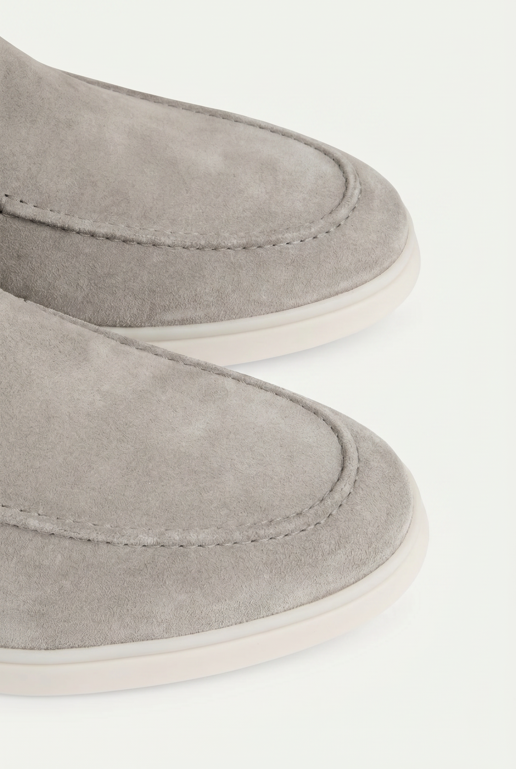 Cavalién Suede Boot Grey