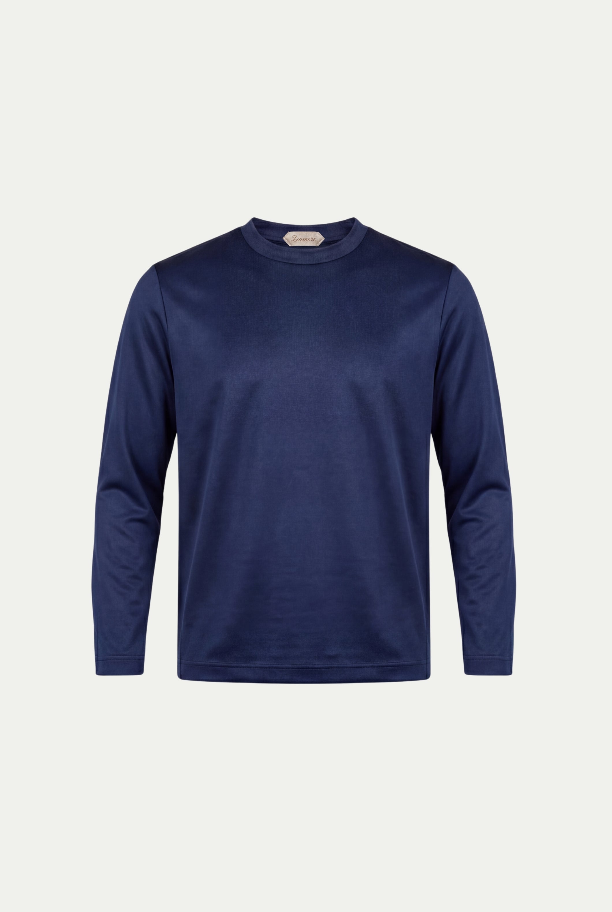 Cavalién  Long Sleeve Tee Navy