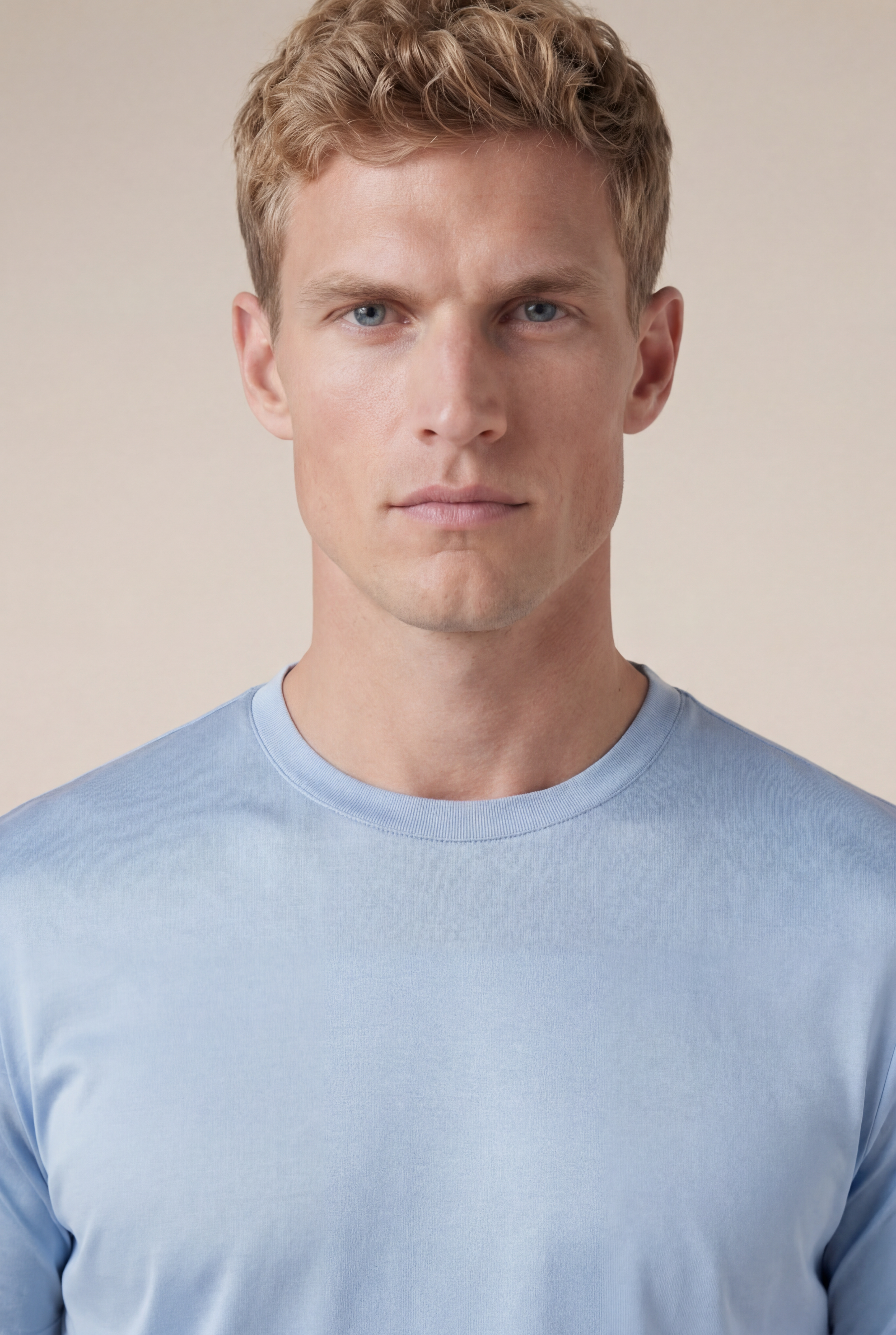 Cavalién Tee Baby Blue
