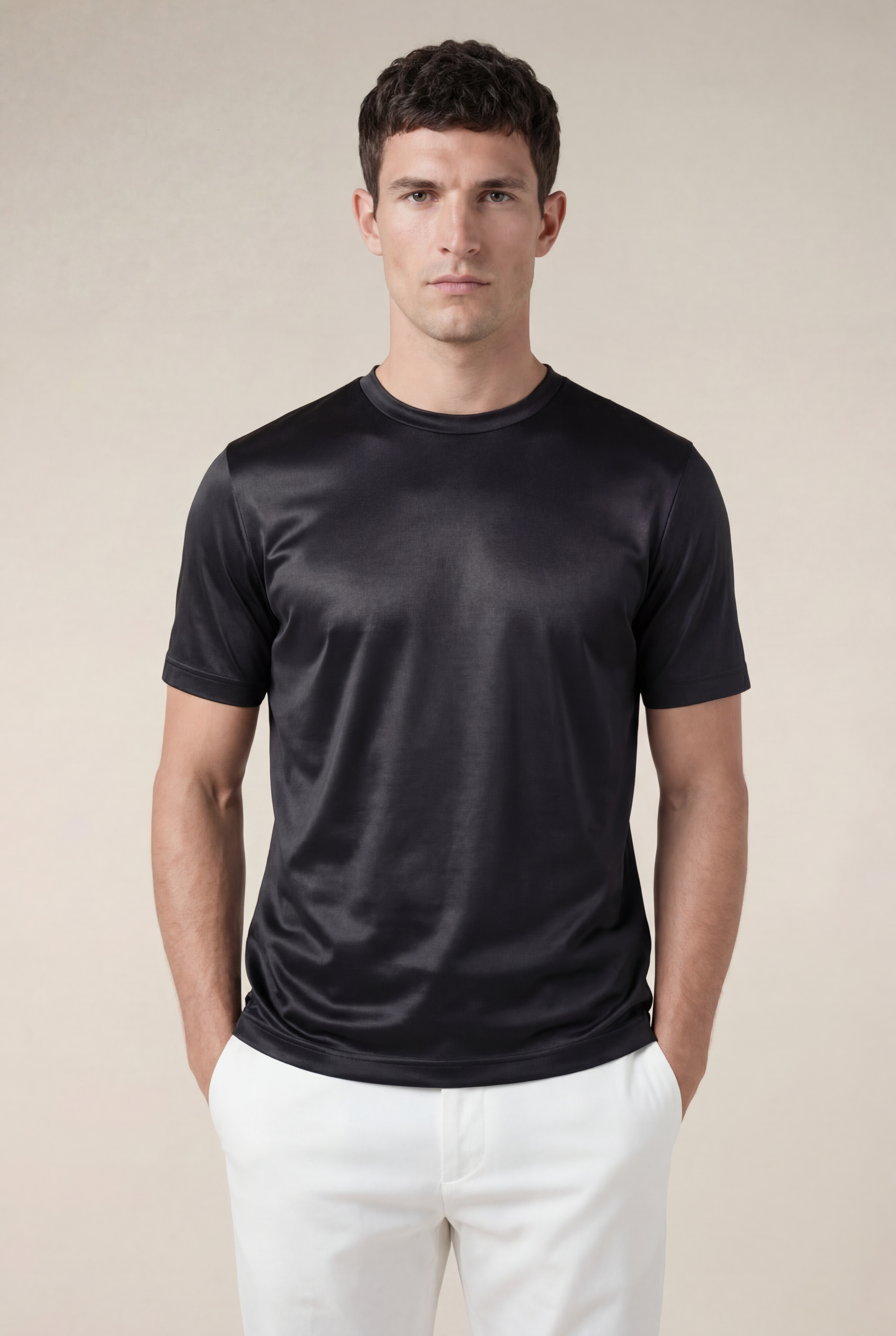 Cavalién Tee Black
