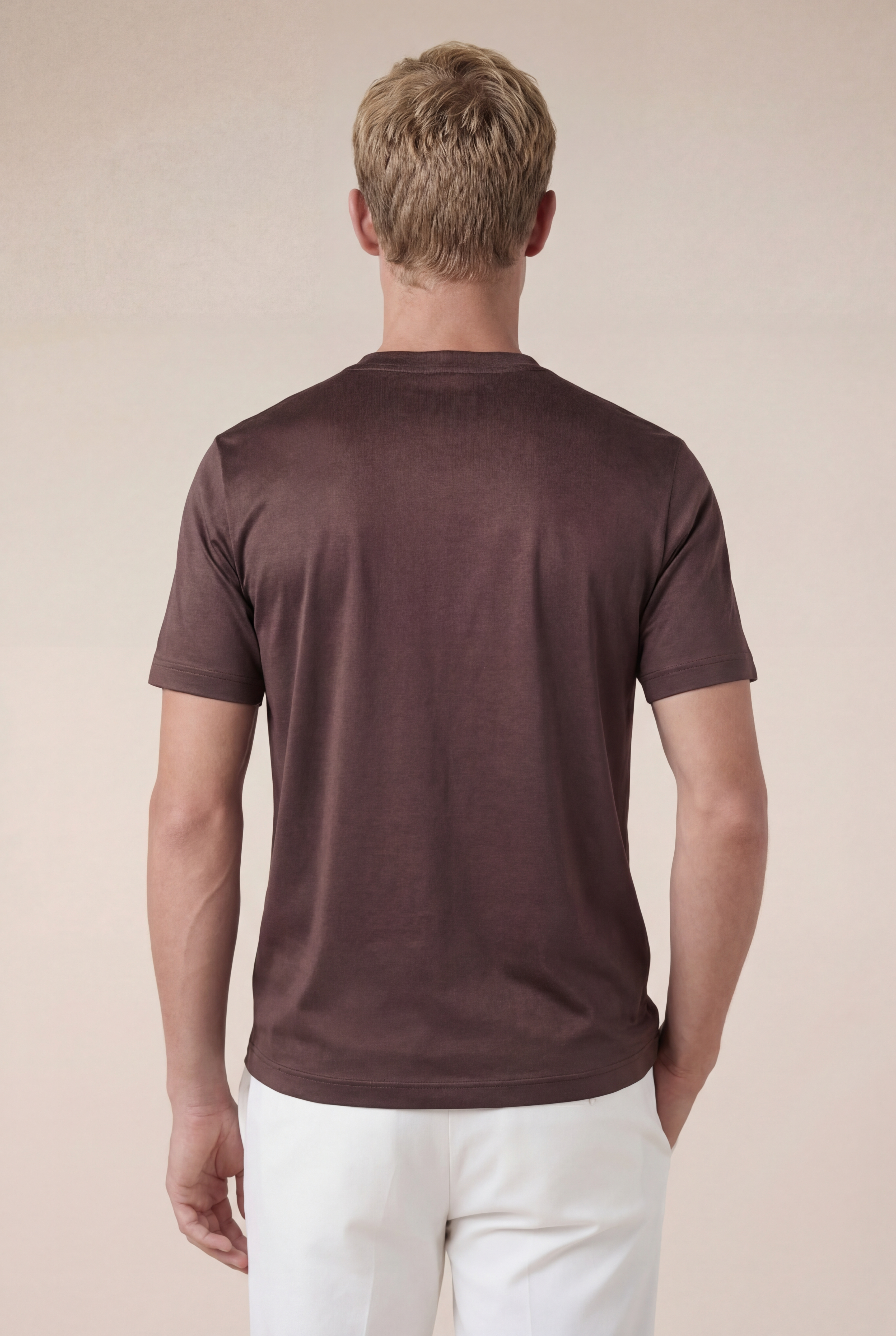 Cavalién Tee Brown