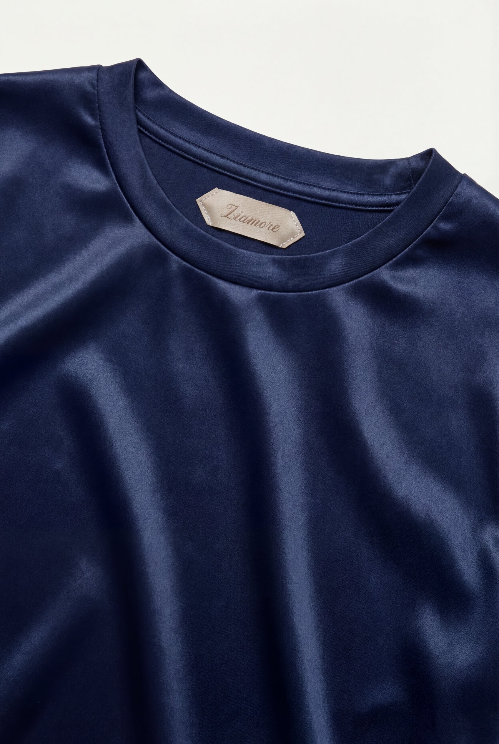 Cavalién Tee Navy