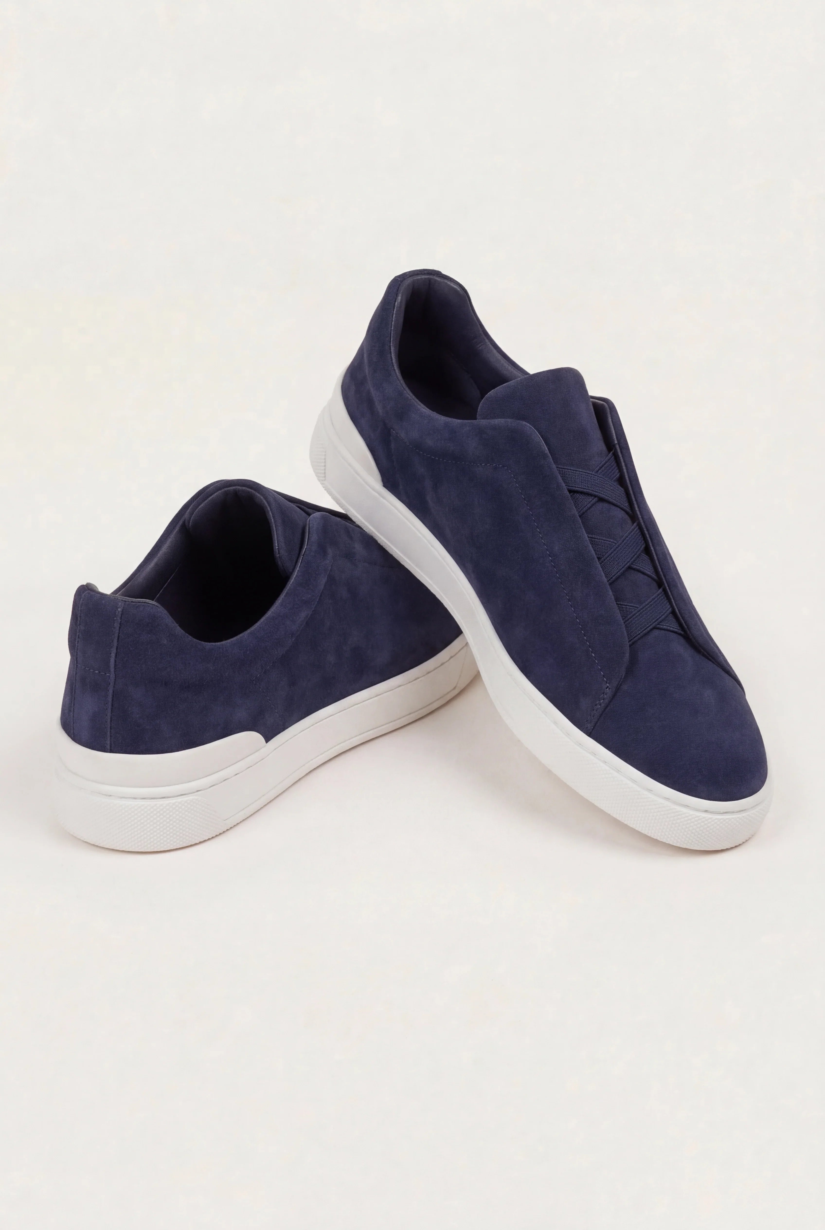 Navy Drift Sneaker
