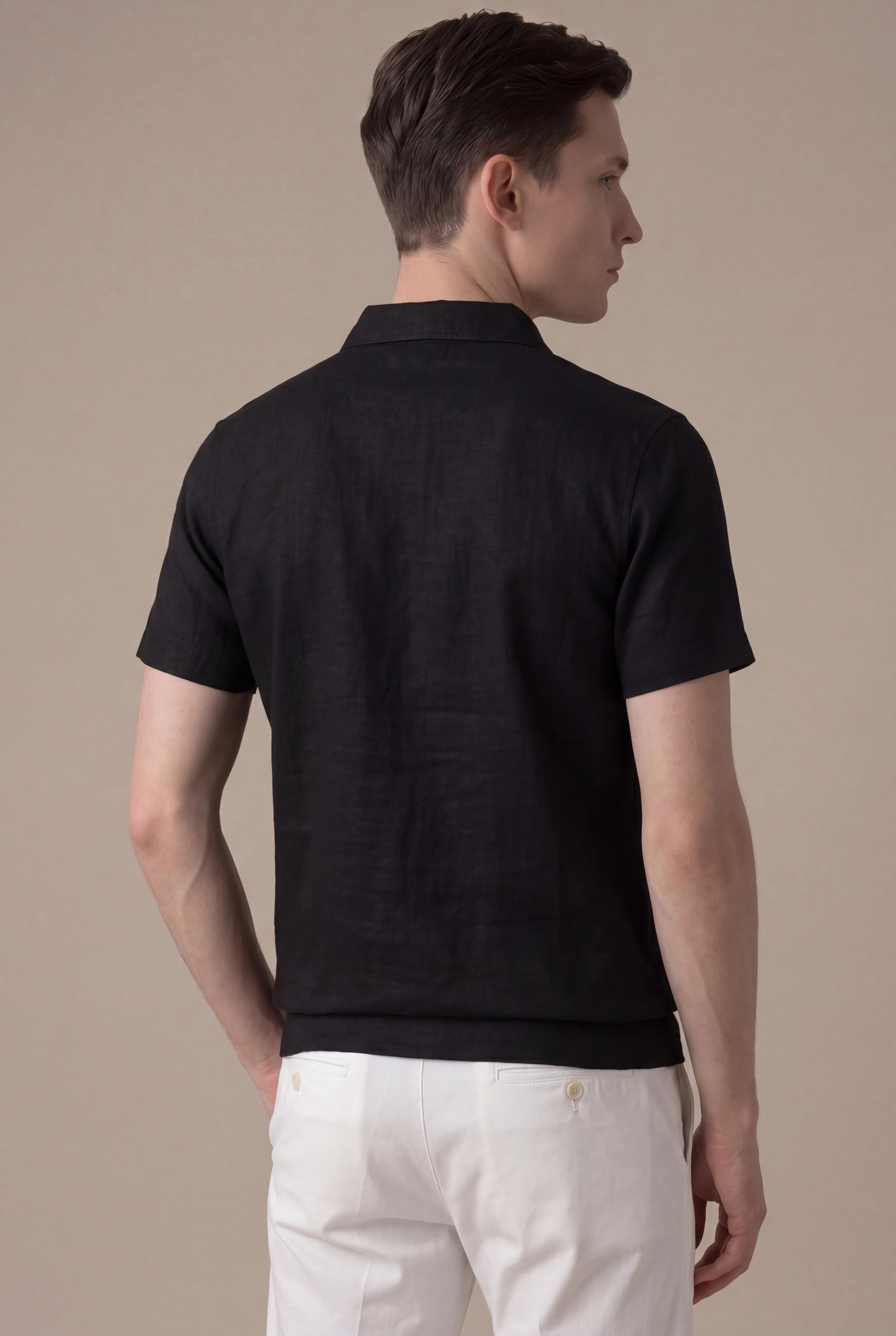 Black Ponza Shirt